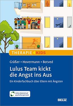 Lulus Team kickt die Angst ins Aus