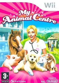 My Animal Centre [Internationale Version] Nintendo Wii
