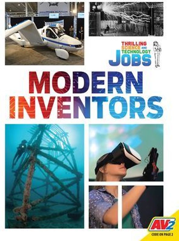 Modern Inventors