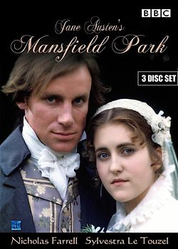 Jane Austen's Mansfield Park [3 Discs] DVD