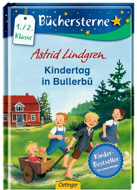 Kindertag in Bullerbü