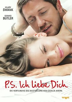 P.S. Ich liebe dich DVD