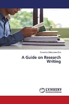A Guide on Research Writing