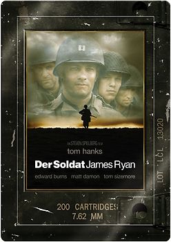Soldat James Ryan  [Limited Steelbook Edition, 2 DVDs] DVD