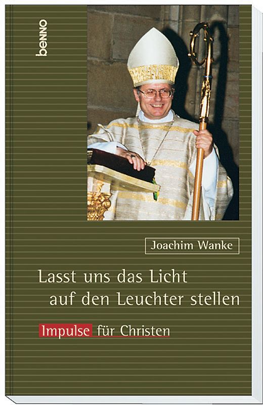 Lasst uns das Licht auf den Leuchter stellen