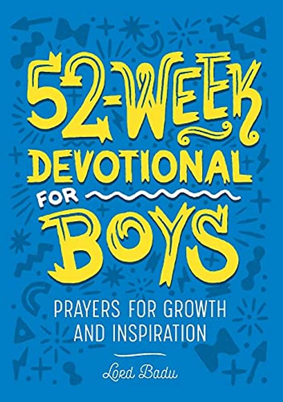 52-Week Devotional for Boys