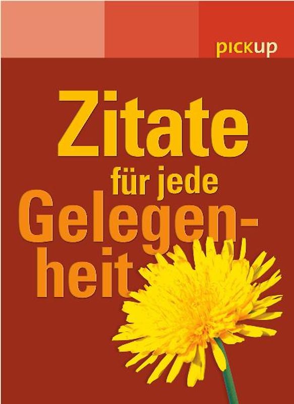 Zitate für jede Gelegenheit