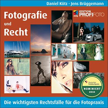 Fotografie und Recht