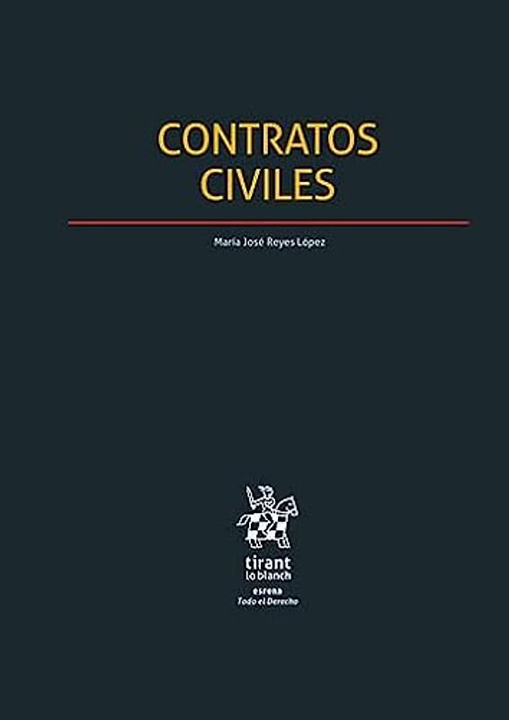 CONTRATOS CIVILES