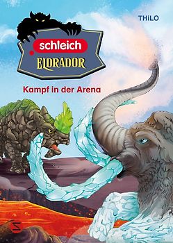 Eldrador Creatures: Kampf in der Arena