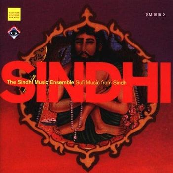 the Sindhi Music Ensemble - Ethnische Musik - Sufi-Musik aus Sindh