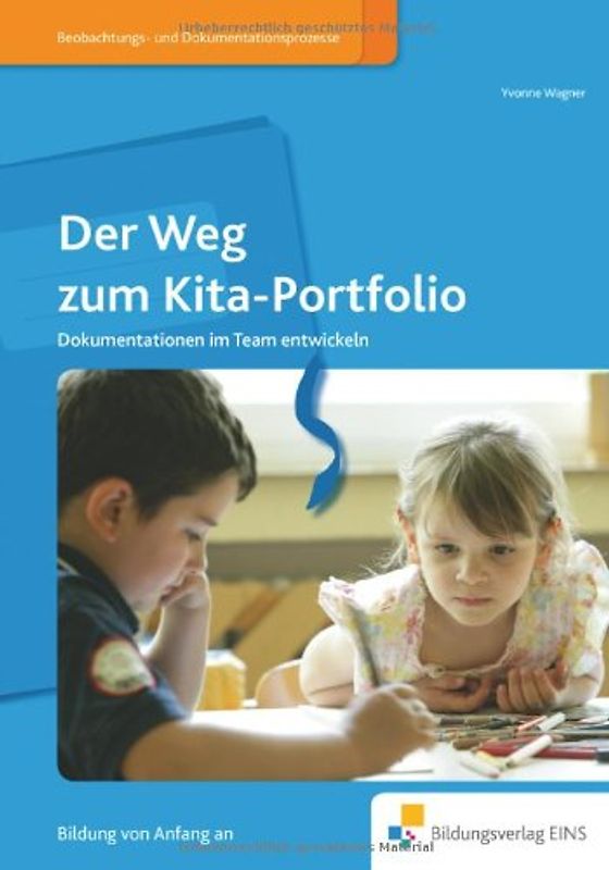 Der Weg zum Kita-Portfolio