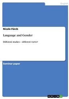 Language and Gender