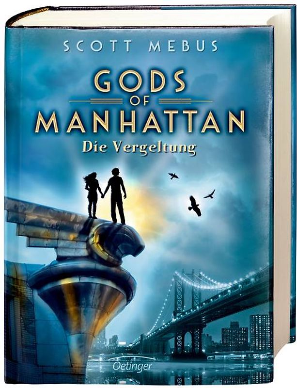 Gods of Manhattan. Die Vergeltung