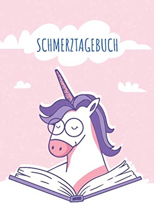 Schmerztagebuch: Einfache Schmerzdokumentation für die Schmerztherapie und -behandlung - Tagebuch für chronische Schmerzen