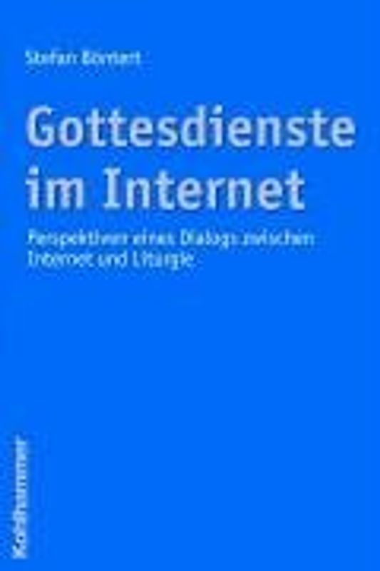 Gottesdienste im Internet