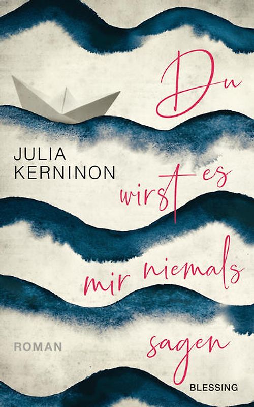 Du wirst es mir niemals sagen