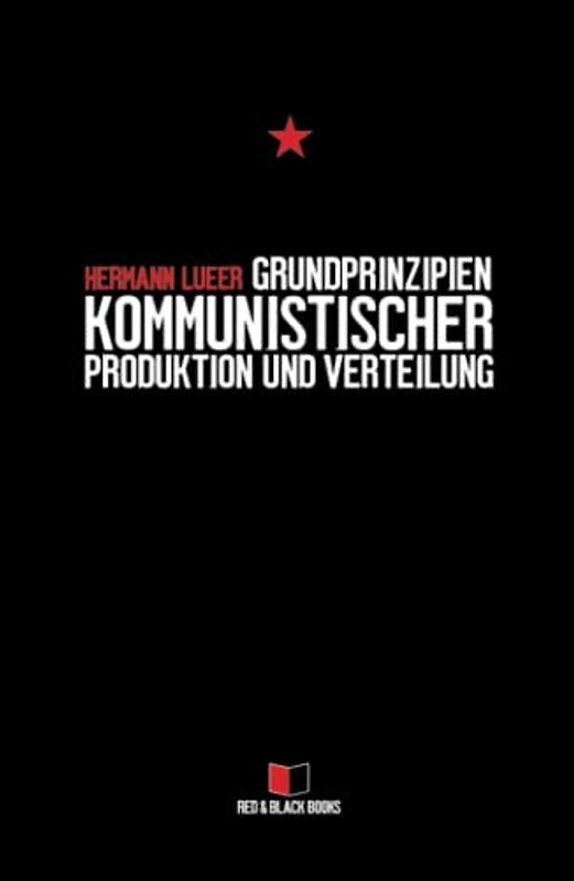 Grundprinzipien kommunistischer Produktion und Verteilung
