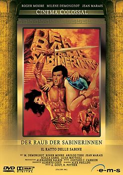 Der Raub der Sabinerinnen (Cinema Colossal) DVD