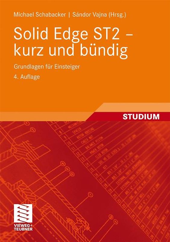 Solid Edge ST2 - kurz und bündig
