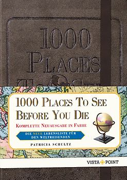 1000 Places To See Before You Die
