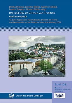 DaF und DaZ im Zeichen von Tradition und Innovation
