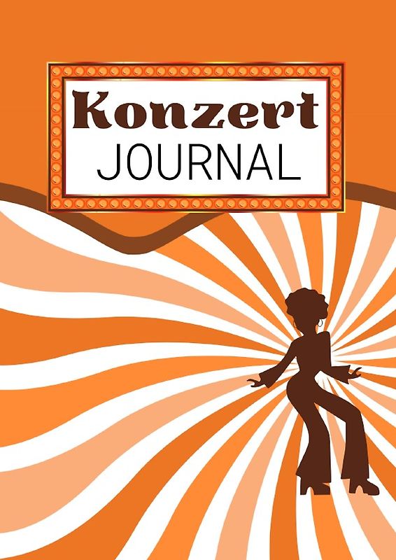 Konzert Journal A5