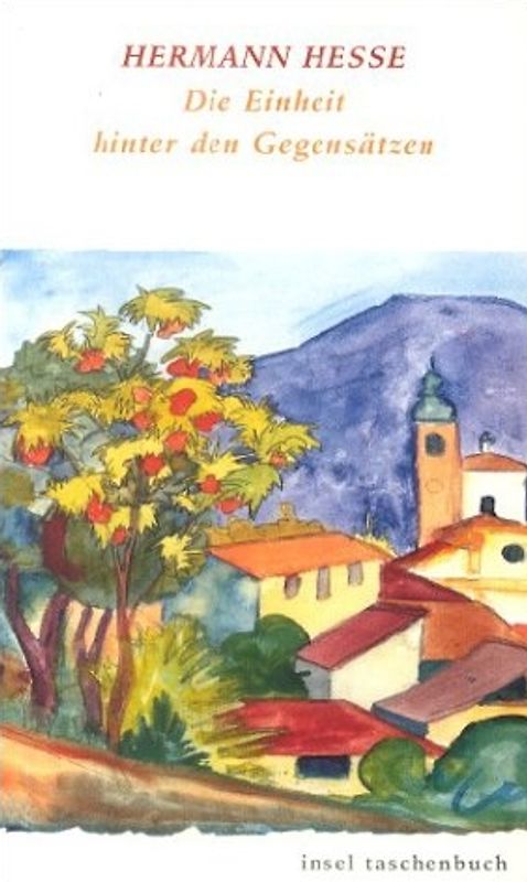 Die Einheit hinter den Gegensätzen