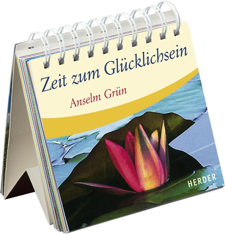 Zeit zum Glücklichsein