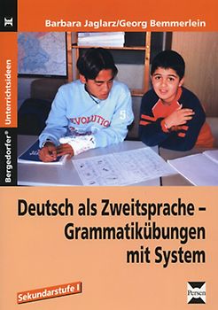 Grammatikübungen mit System