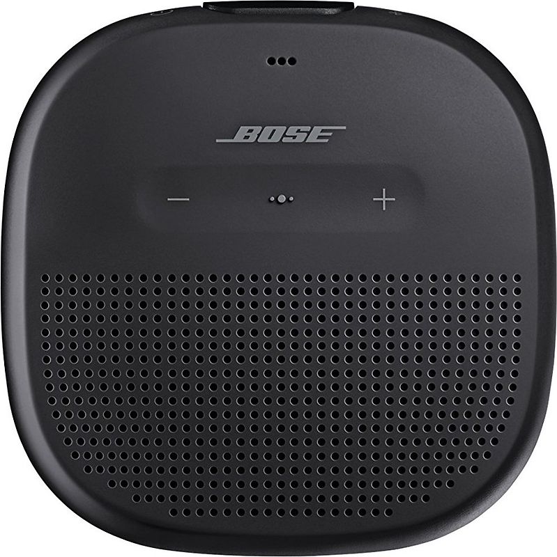 Bose SoundLink Micro Bluetooth speaker noir