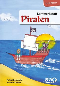Lernwerkstatt Piraten 1./2. Klasse