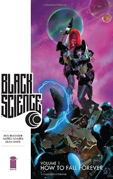 Black Science - White, Dean