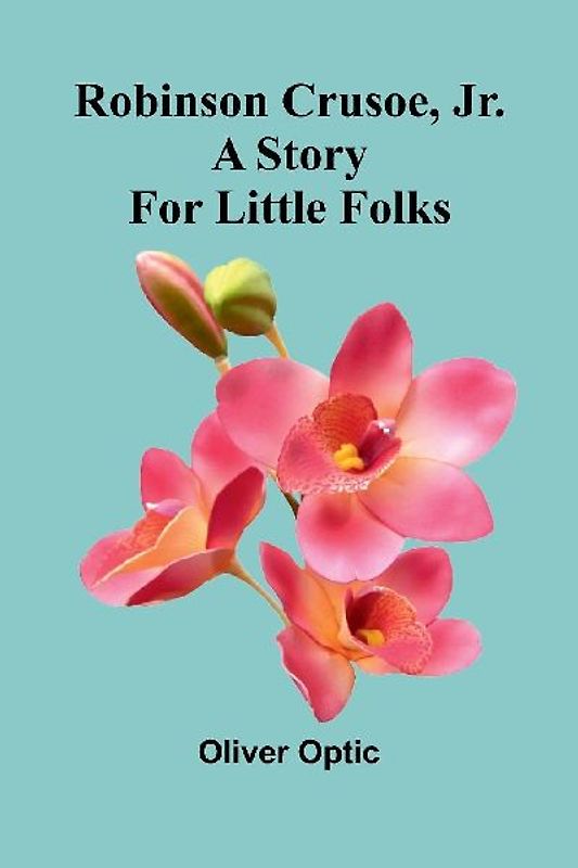 Robinson Crusoe, Jr.