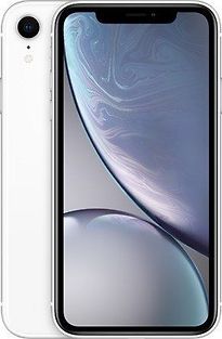 Apple iPhone XR 64GB wit - refurbished