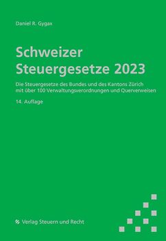 Schweizer Steuergesetze 2023