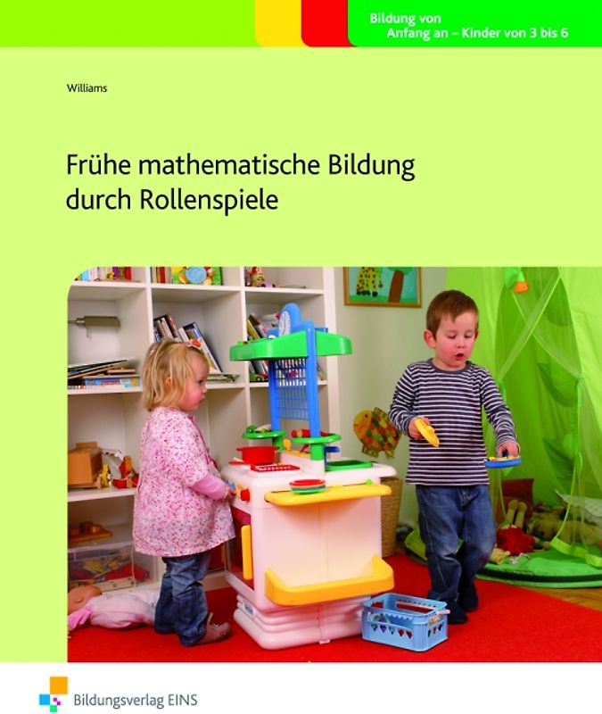 Frühe mathematische Bildung durch Rollenspiele
