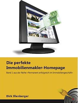 Die perfekte Immobilienmakler-Homepage