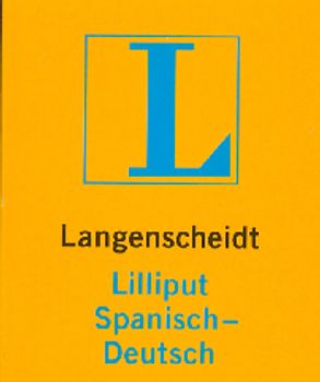 Langenscheidt Lilliput Spanisch