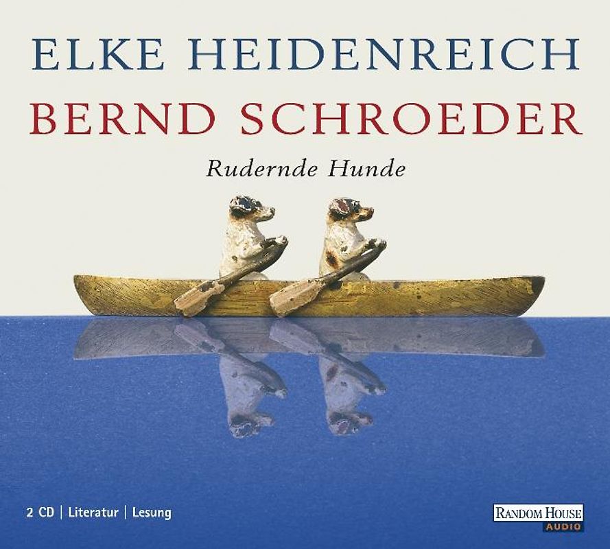 Rudernde Hunde I