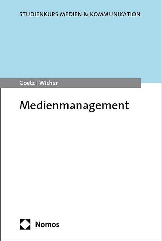 Medienmanagement