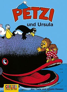 Petzi: Petzi und Ursula