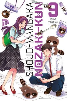 Shojo-Mangaka Nozaki-kun 9