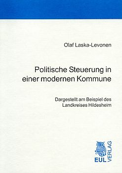 Politische Steuerung in einer modernen Kommune