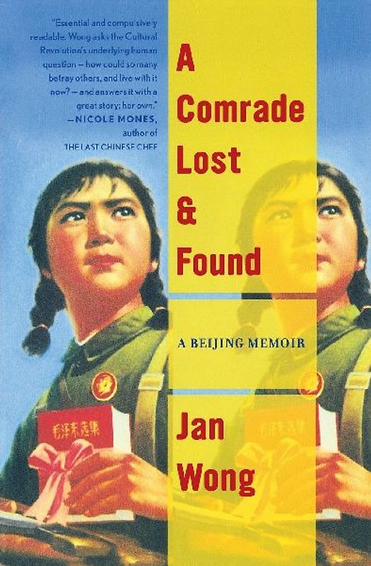 Comrade Lost and Found