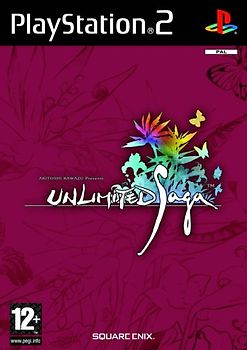Unlimited Saga  [Internationale Version] PlayStation 2