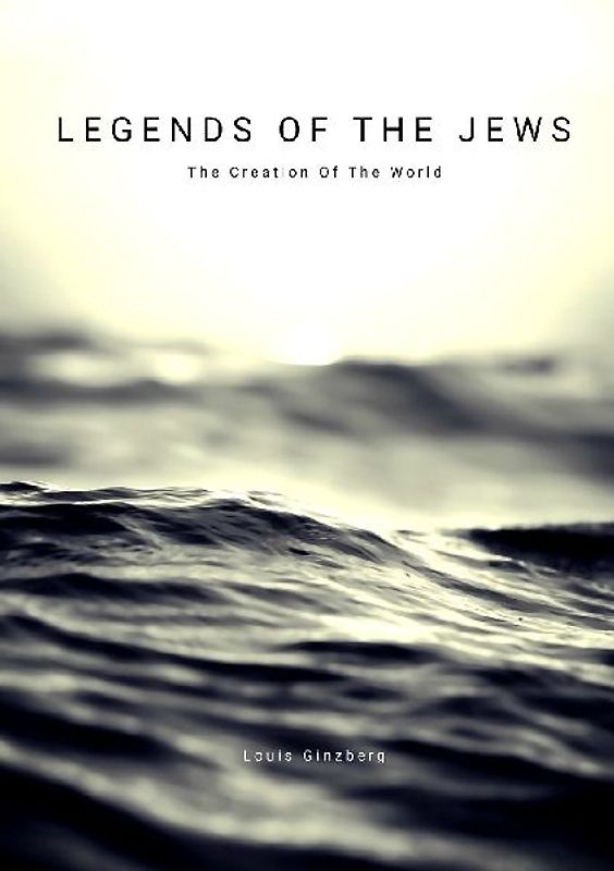 Legends Of The Jews