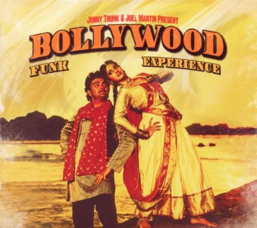 Various - Bollywood Funk Experience