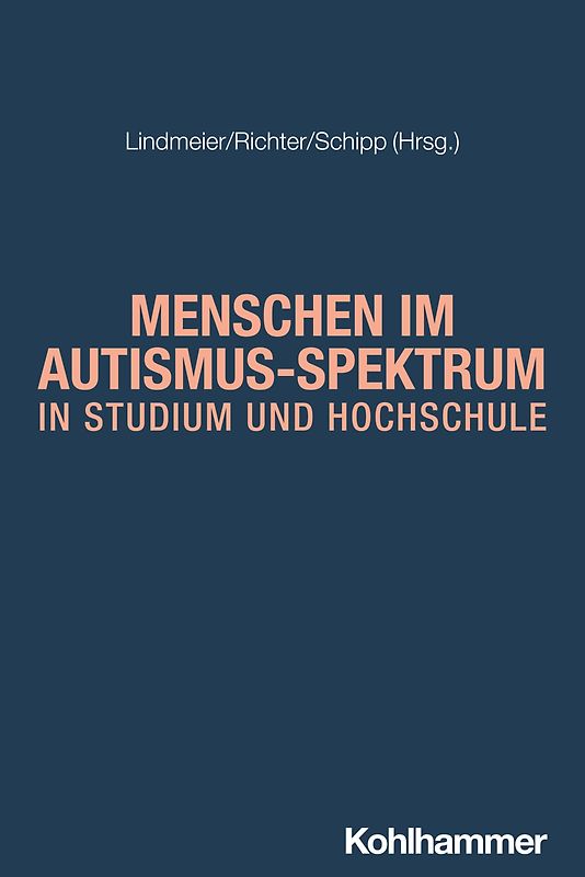 Autistische Menschen in Studium und Hochschule