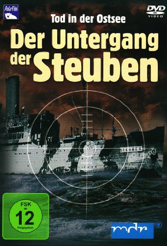 Der Untergang der Steuben - Tod in der Ostsee DVD